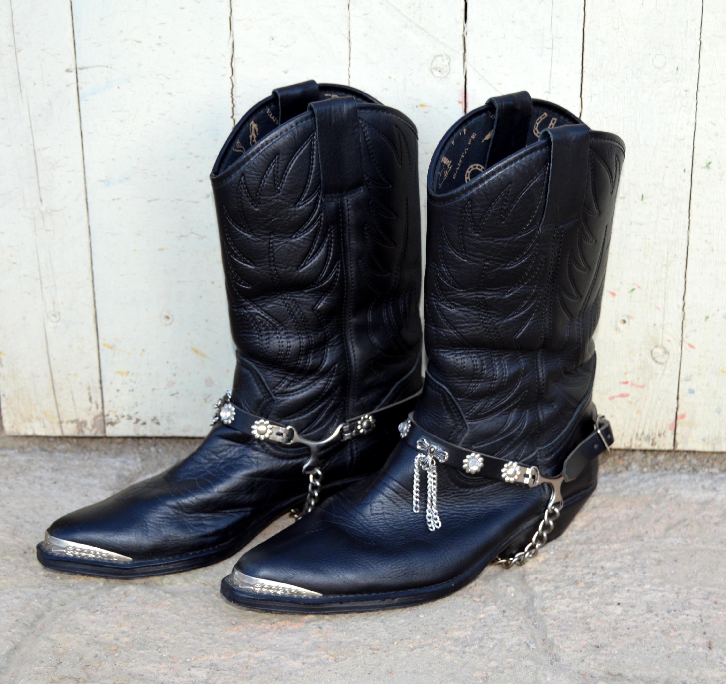 Tony Mora Boots - Etsy