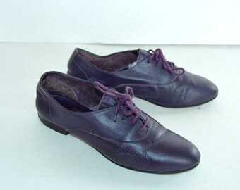 Zapatos Oxford Dr Martens 1461 Verso Smooth - Cuero - Mujer - Verde