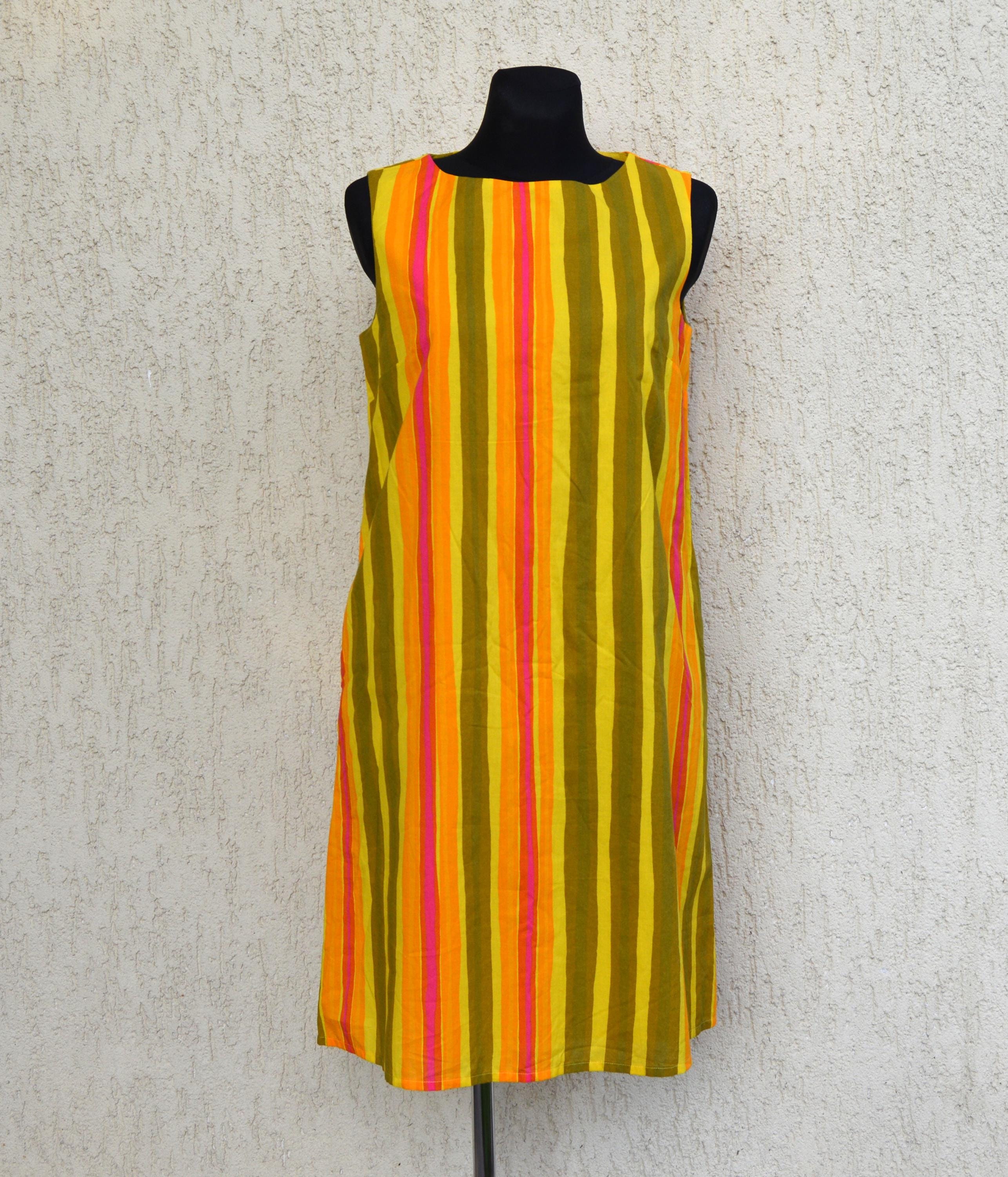 ビンテージ　マリメッコ　marimekko ワンピース　ドレス　ヴィンテージ marimekko（マリメッコ）vintage 