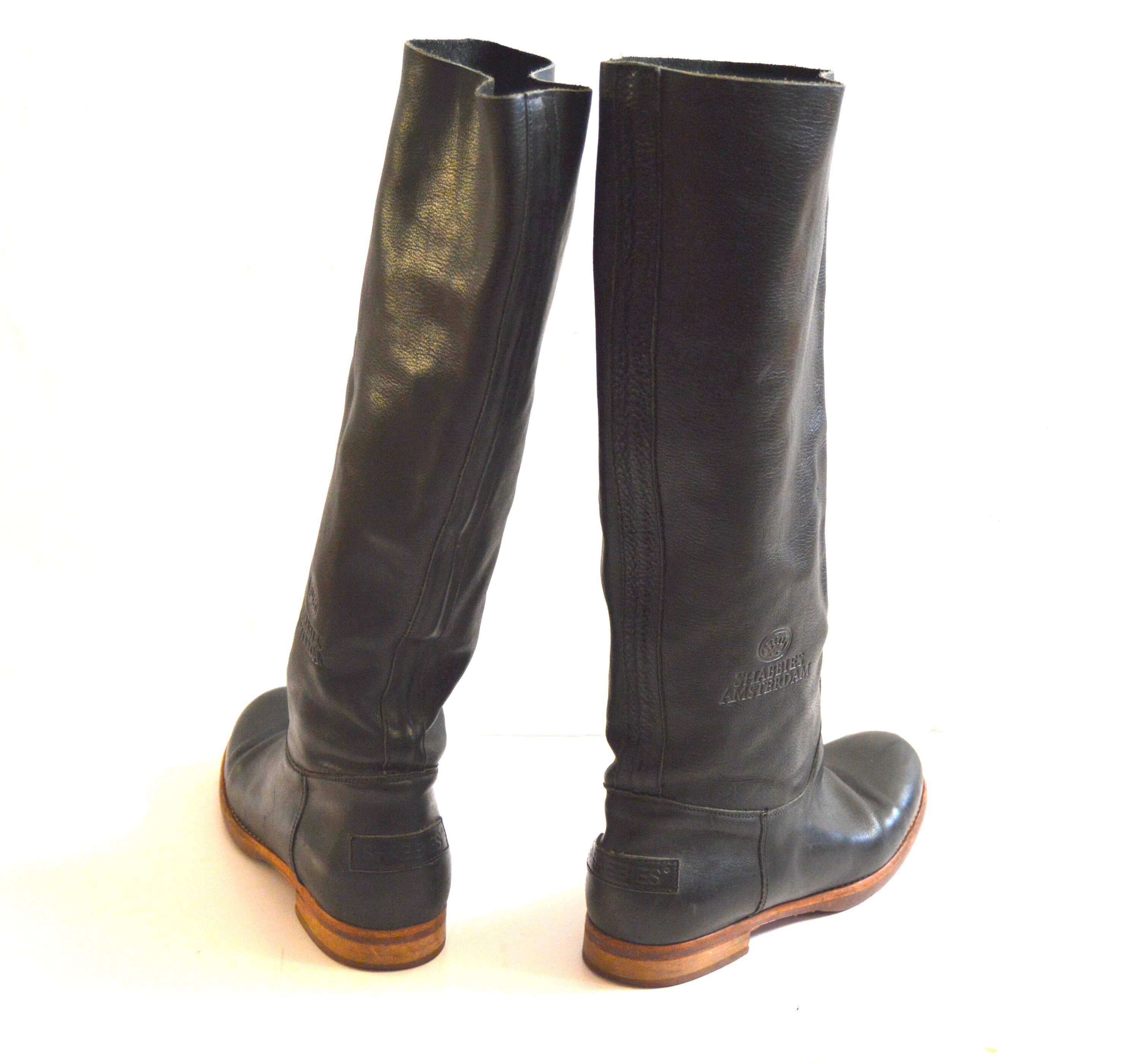 Vintage Shabbies Amsterdam Boots 