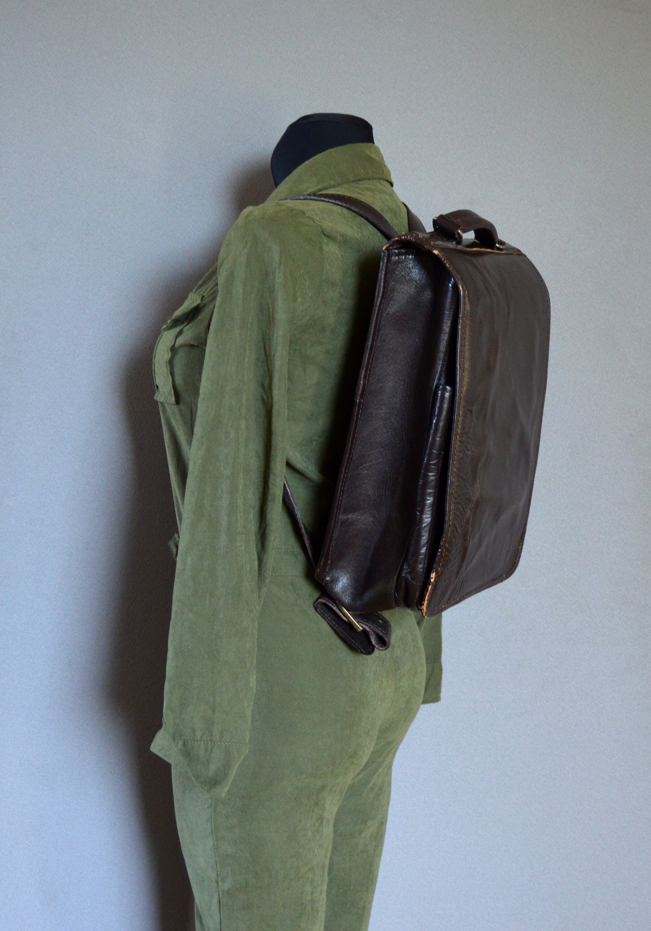 large satchel bags for school
