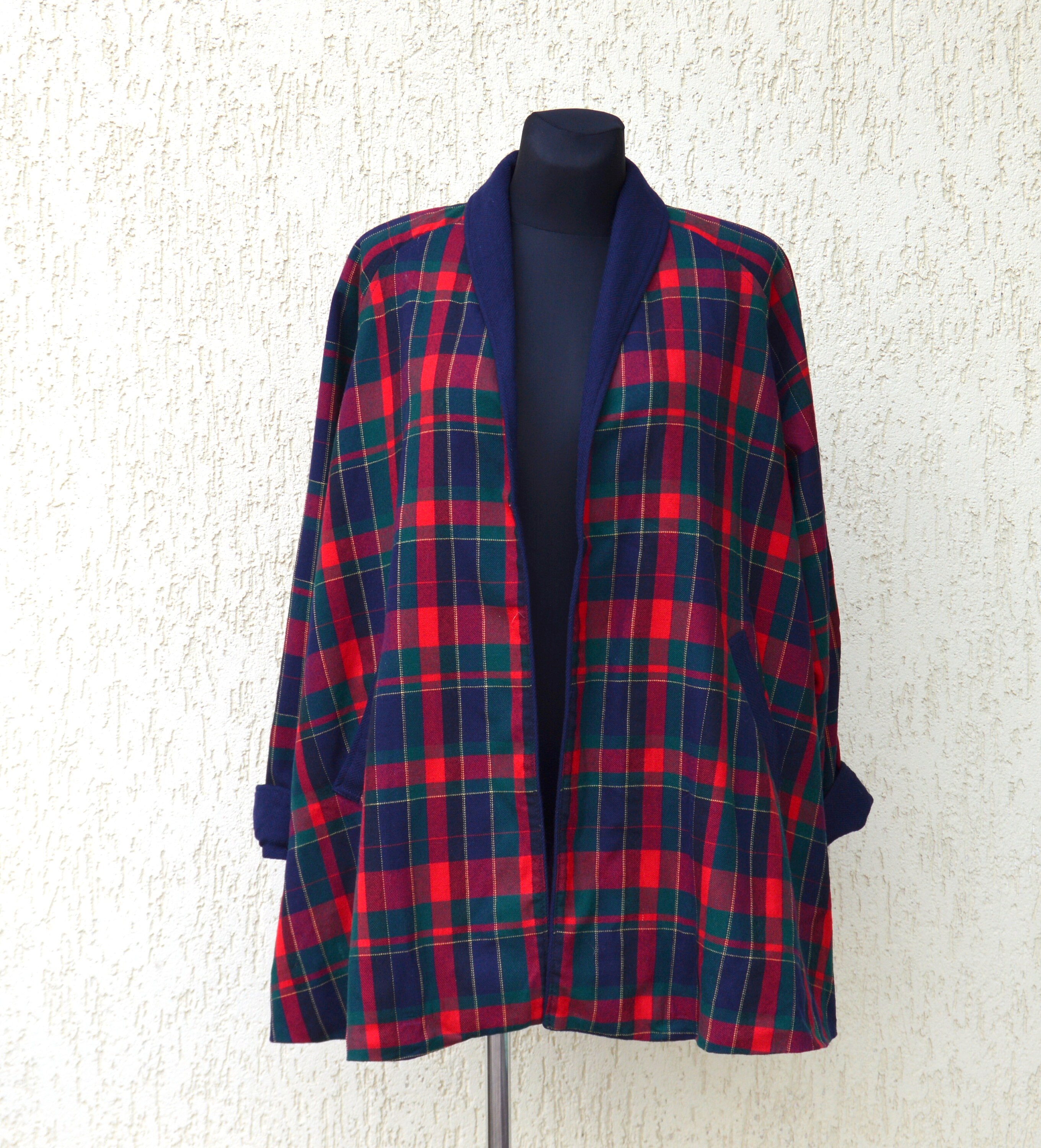 Avoca jacket - Etsy Polska