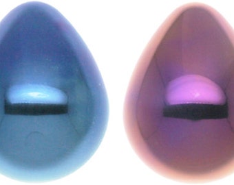 Medium Titanium Kegel Egg by Crowned Jewels