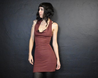 Minivestido - Rosewood