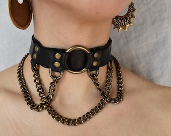 Gargantilha Leia Chain