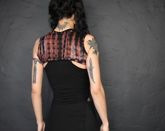 Raider Shrug - Olho de Tigre - EDIÇÃO LIMITADA - ÚLTIMAS UNIDADES - Tamanho PP