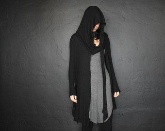 Capuz com Manto Sith