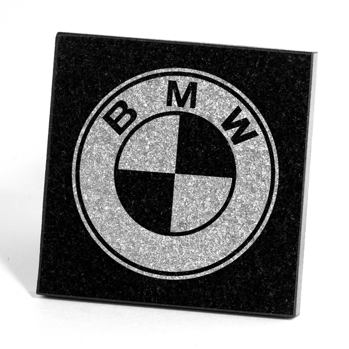 SHIPS FAST BMW Stone Coasters Glass Coasters Wood Etsy