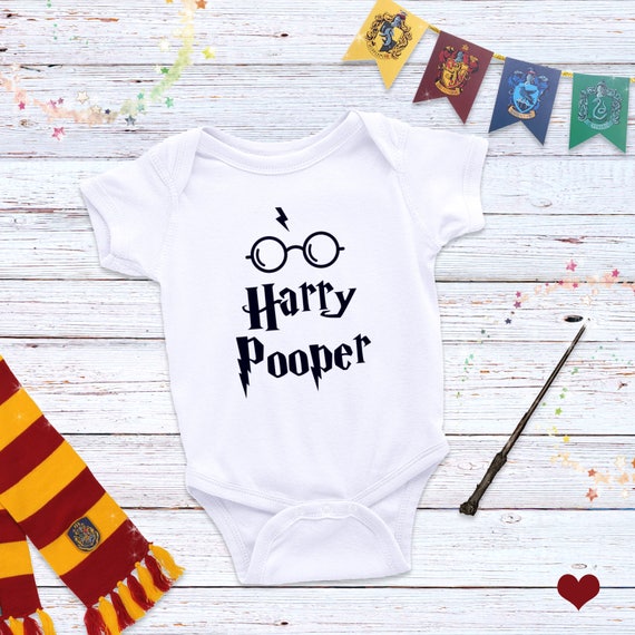 body harry potter bébé