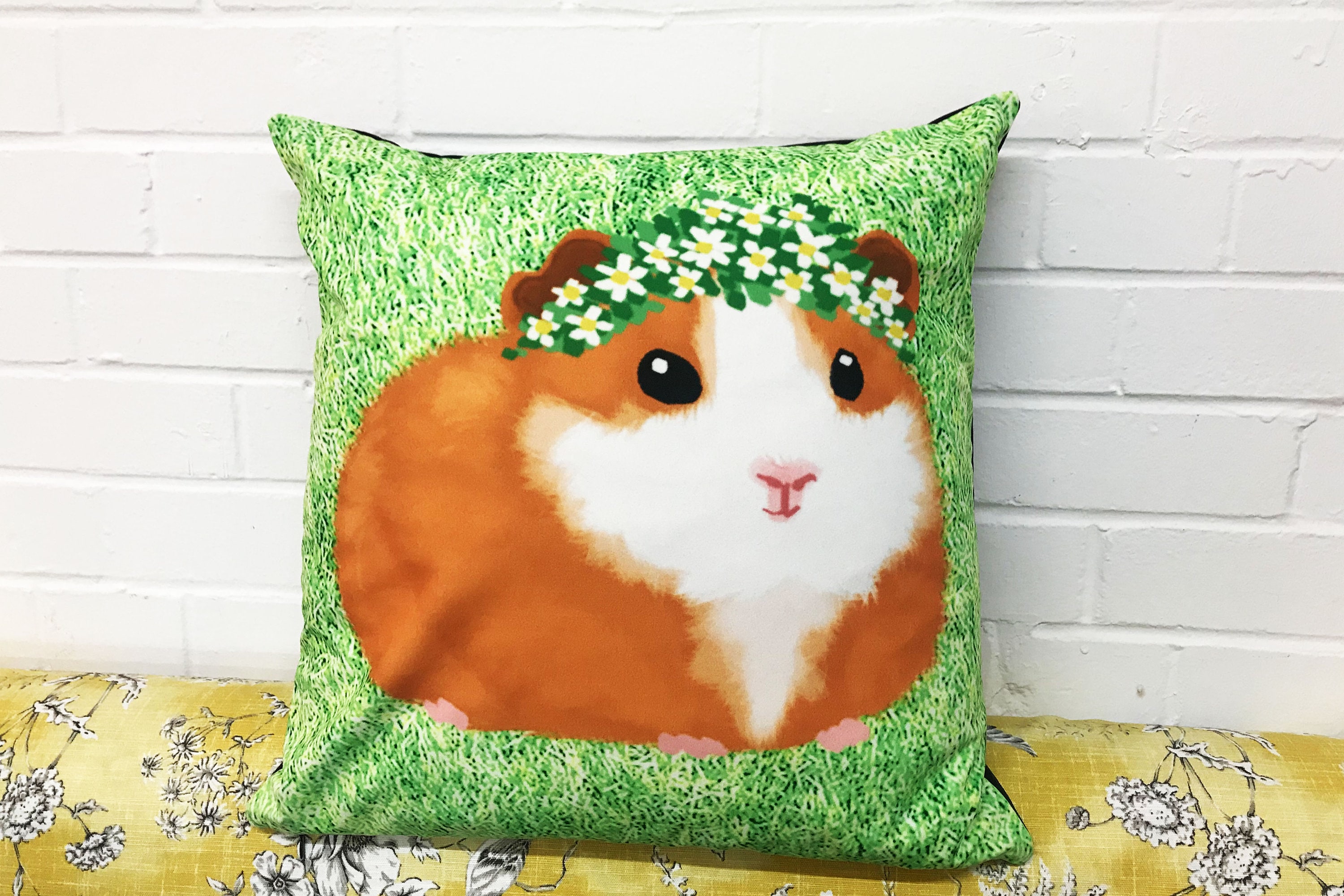 Guinea pig cushions sale