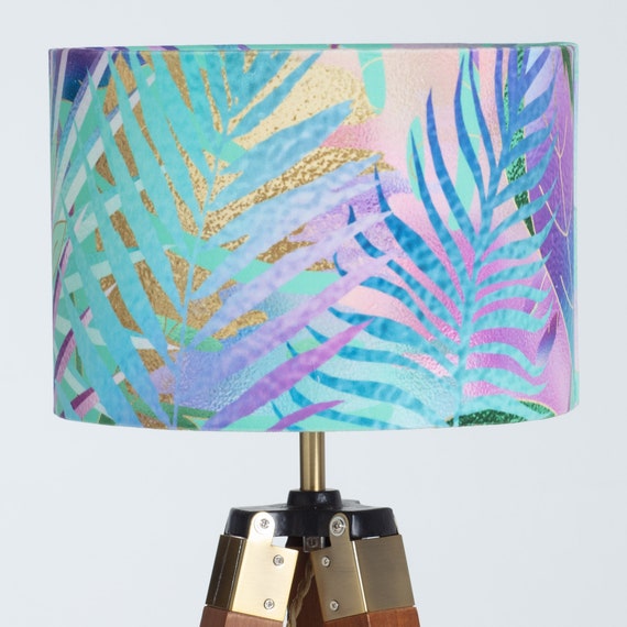 Next iridescent lamp shade outlet