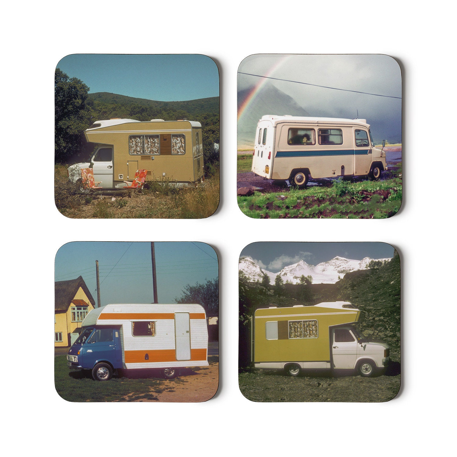Bedford Camper UK
