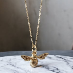 Alex Monroe Bee Etsy