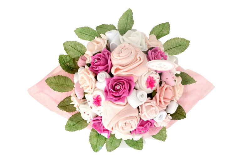 Newborn Clothes Baby Clothes Bouquet Baby Bouquet Baby Shower Gift Newborn Gift Set New Mum Gift Baby Clothes Gift