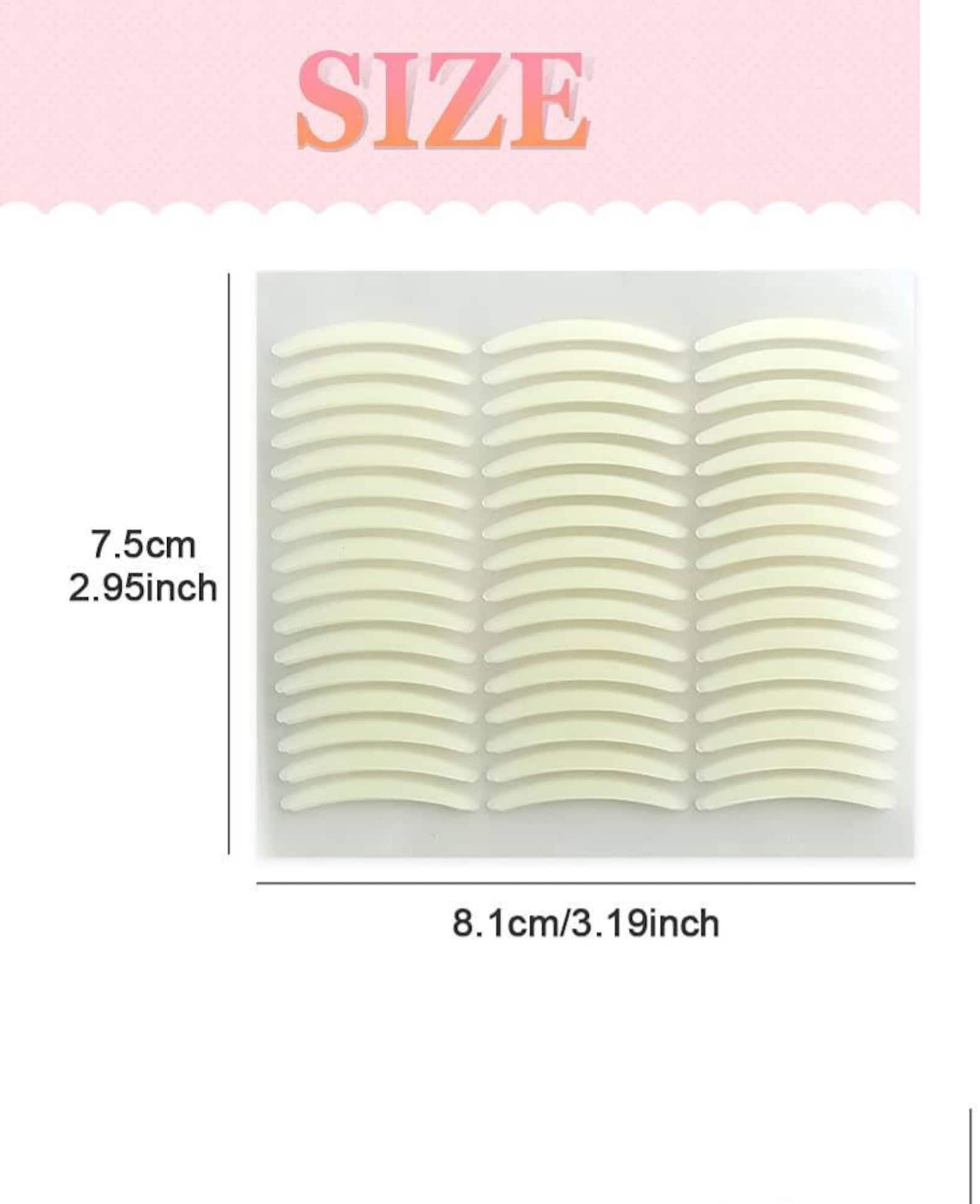 240 Transparent Eyelid Lifting Patches for Droopy Eyelids Lids - Etsy