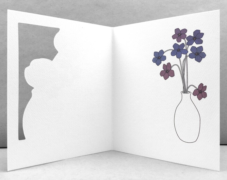 Nerdy Love Card Funny Anniversary Card Science Card Love | Etsy