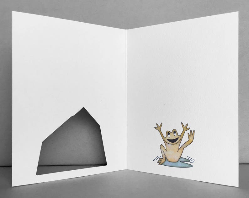 Funny new job card Graduation card wedding card Expecting parents card Pun card Best friend card Congratulations card