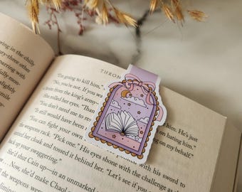 Starry Sky Magnetic Bookmark