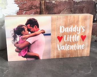 Cadeau papa Saint-Valentin, cadeau Saint-Valentin pour papa, cadeau Saint-Valentin pour papa, cadeau personnalisé saint-valentin, enfants de saint-Valentin