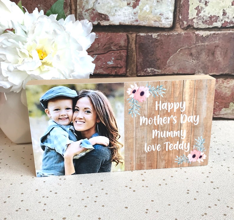 First Mothers Day 1st Mothers Day Gift Mothers Day Gift from Son Mothers Day Gift from Daughter Mothers Day Gift from Baby Mothers Day
