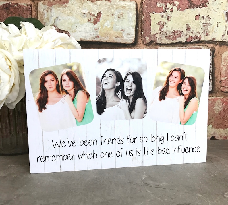 Gift for Best Friend Present for Best Friend Personalized Etsy UK