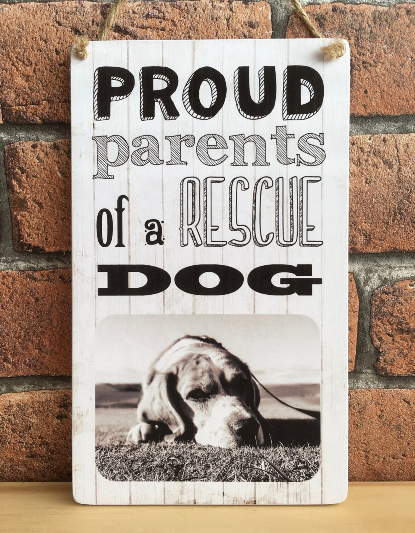 Personalised Dog Plaque Dog Owner Gift Dog Photo Unique Etsy