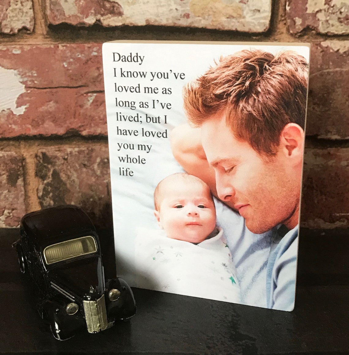 Gift for Dad Father's Day Daddy Gifts Grandad - Etsy UK