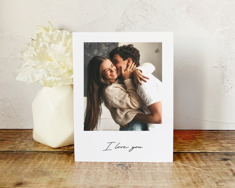 Valentine's Day Gift Valentines Day Gifts For Him for Her Boyfriend Gift Gift for Boyfriend Mens Valentine Gift Valentines Day Husband Gift image 2