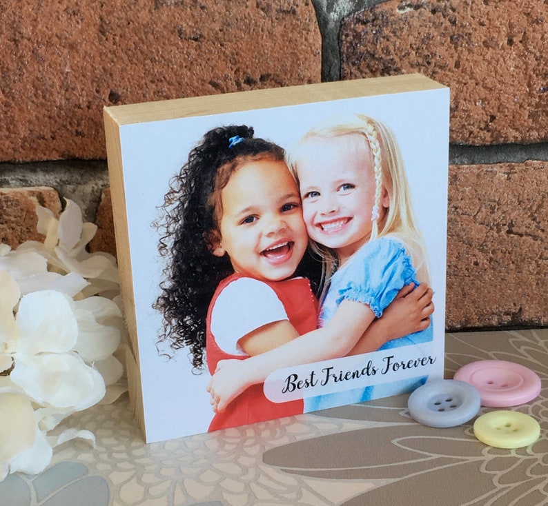 Grandad Gift, Photo Block, Grandpa Gift, Papa Gift, Grandad Photo, Grandad Wood Block, Gifts for Grandad, Gifts for Him, Photo Block Gift image 10