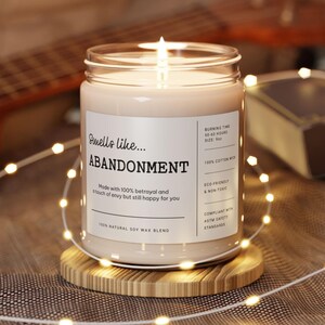 Funny Co-worker Leaving Candle Gift, Gift for Retirement, Funny Leaving Candle, Retiring Gift, Scented 9oz Candle, Moving Away Leaving Gift