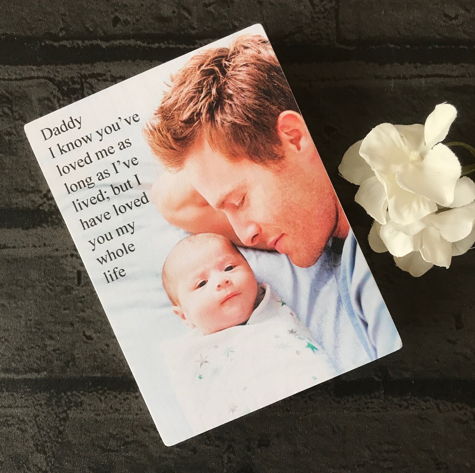 Gift for Dad Father's Day Daddy Gifts Grandad - Etsy UK