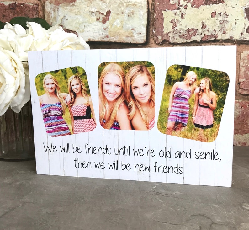 Gift for Best Friend Present for Best Friend Personalized Etsy UK
