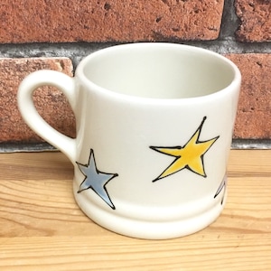 Custom Mug, Personalised Child Mug, Child Gift, Pretty Mug, Gifts for Her, Gifts for Him, Personalised Gift, Ceramic Mug, Gifts for Children image 2