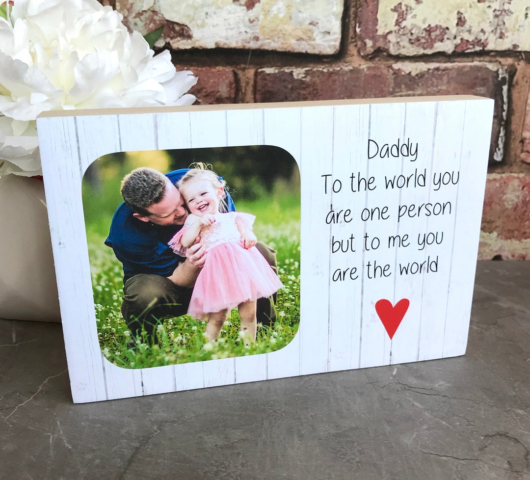 Dad Gift, Father's Day Gift, Gift for Dad, First Fathers Day, Daddy ...
