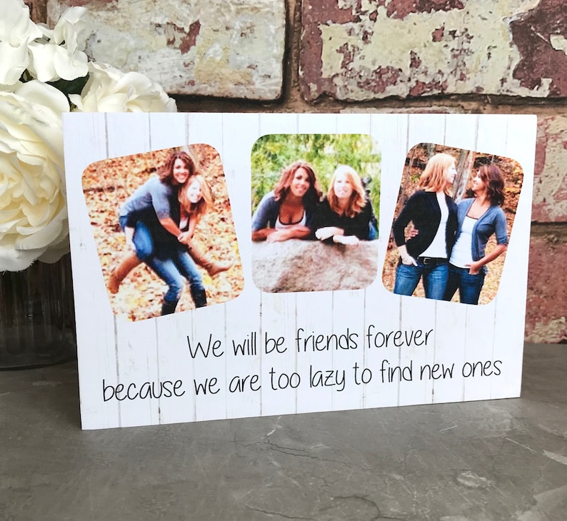 Gift for Best Friend Present for Best Friend Personalized Etsy UK