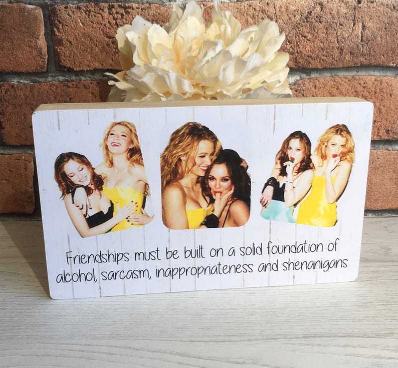 Best Friend Birthday Gift Best Friend Gift Personalized Etsy