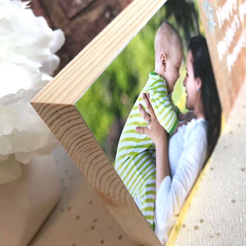 First Mothers Day 1st Mothers Day Gift Mothers Day Gift from Son Mothers Day Gift from Daughter Mothers Day Gift from Baby Mothers Day