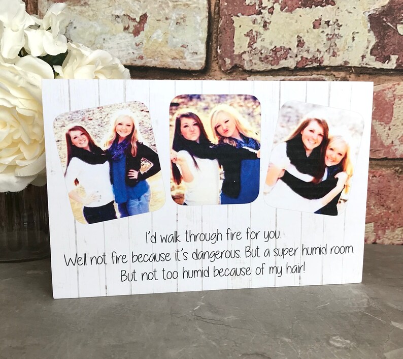 Gift for Best Friend Present for Best Friend Personalized Etsy UK