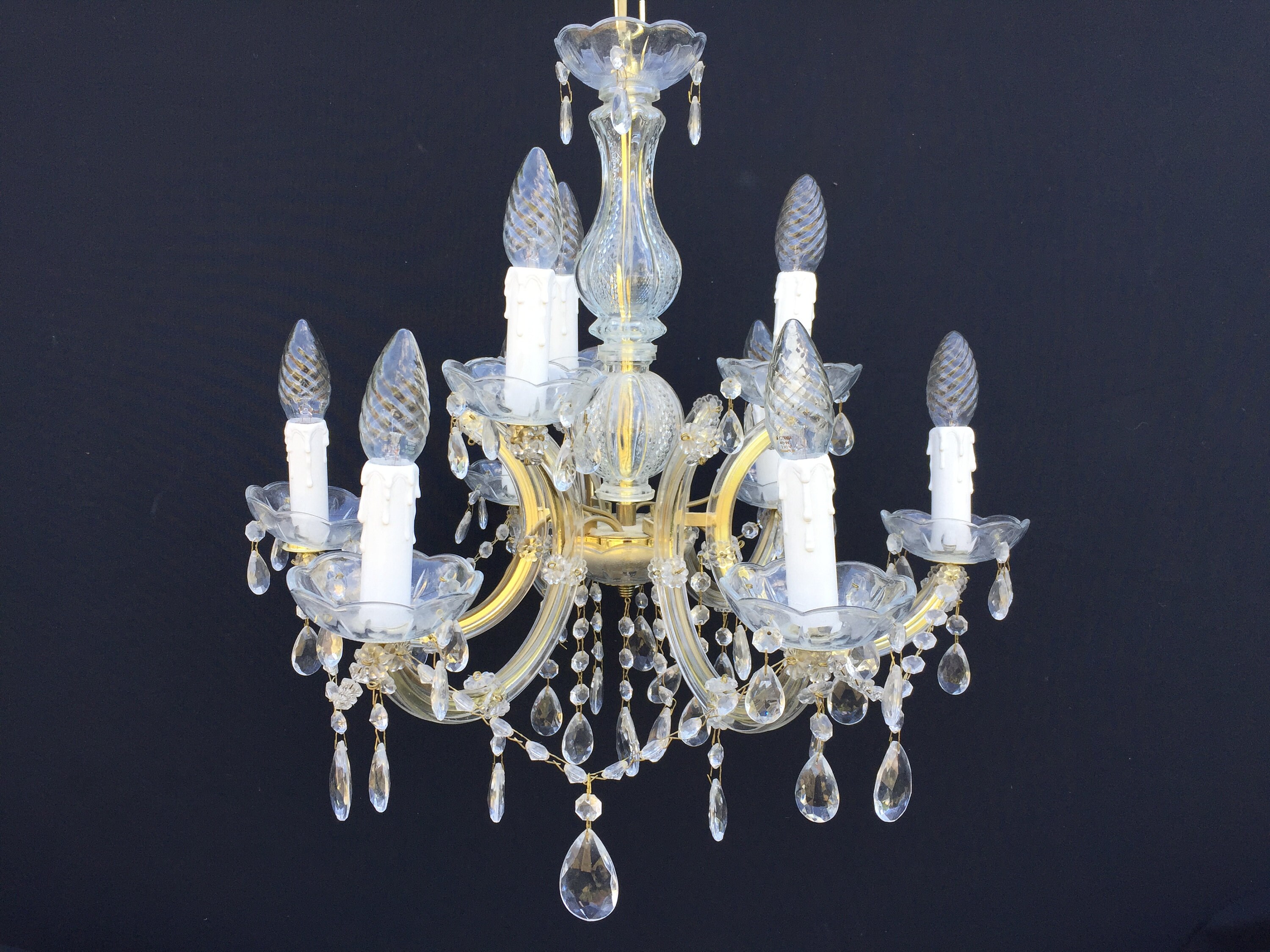 Lustre marie-Thérèse
