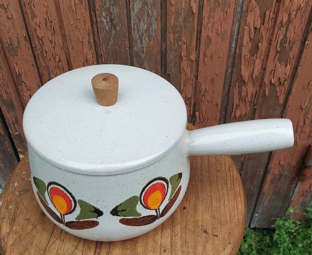 SERVICE A FONDUE COMPLET AUBECQ NEUF CARTON D'ORIGINE