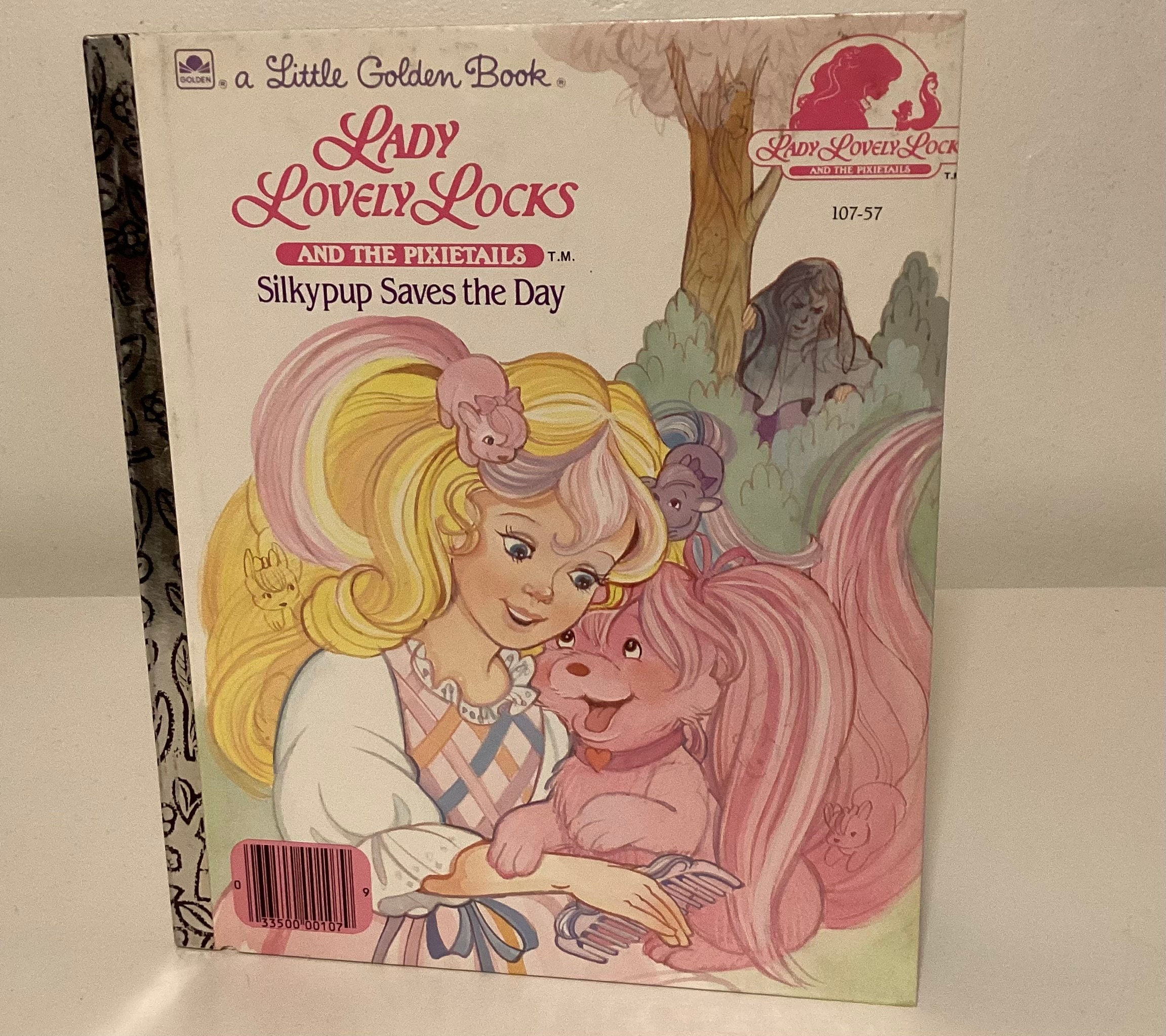 Lady Lovely Locks Book - Etsy