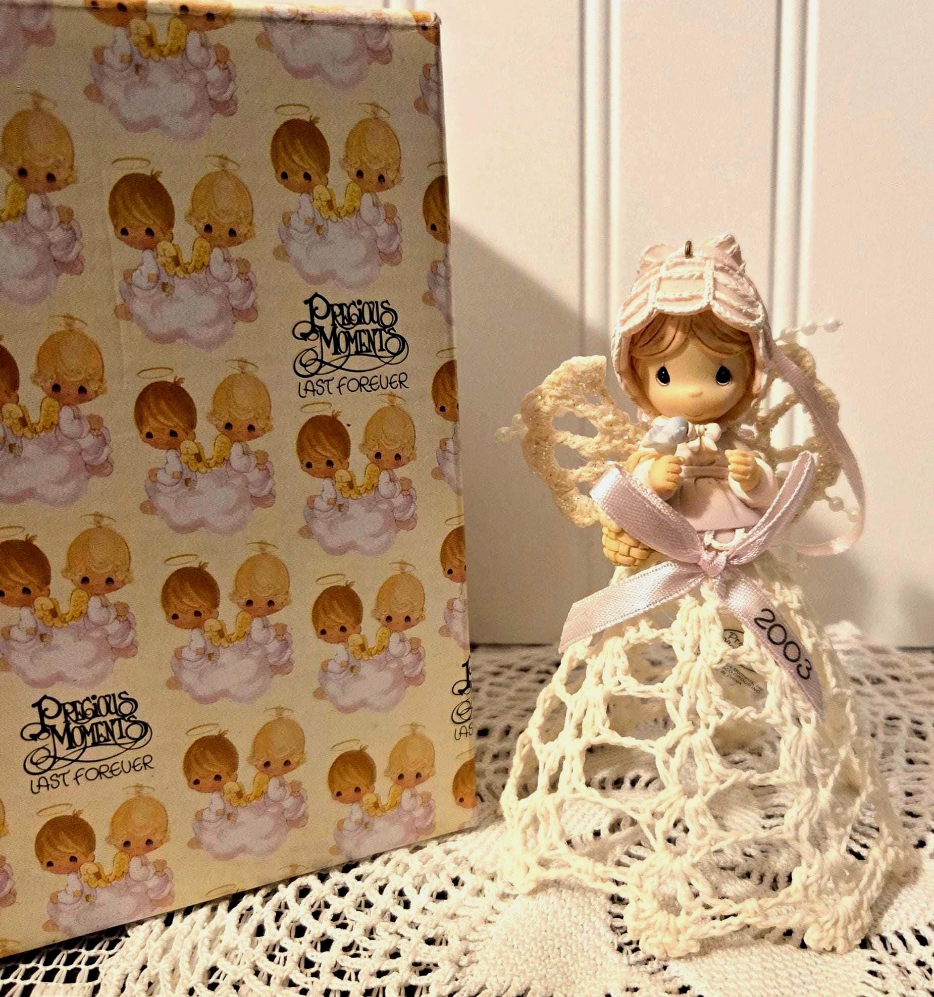 Vintage Enesco Precious Moments 