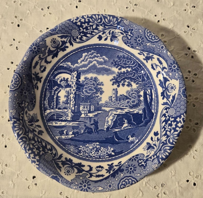 Spode Italian Cereal Bowl - Thumbnail 5