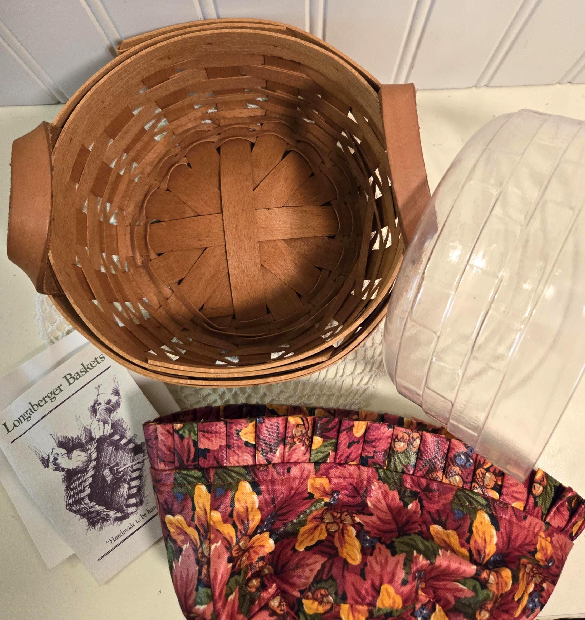 Vintage Longaberger - Etsy