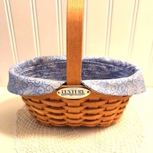 Longaberger 2000 Easter Basket - Etsy