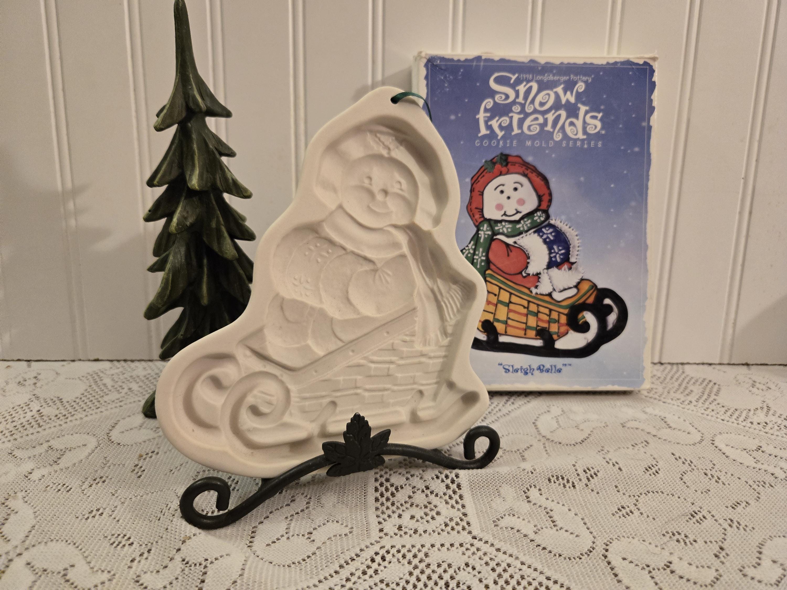 Snowman Longaberger Basket - Etsy