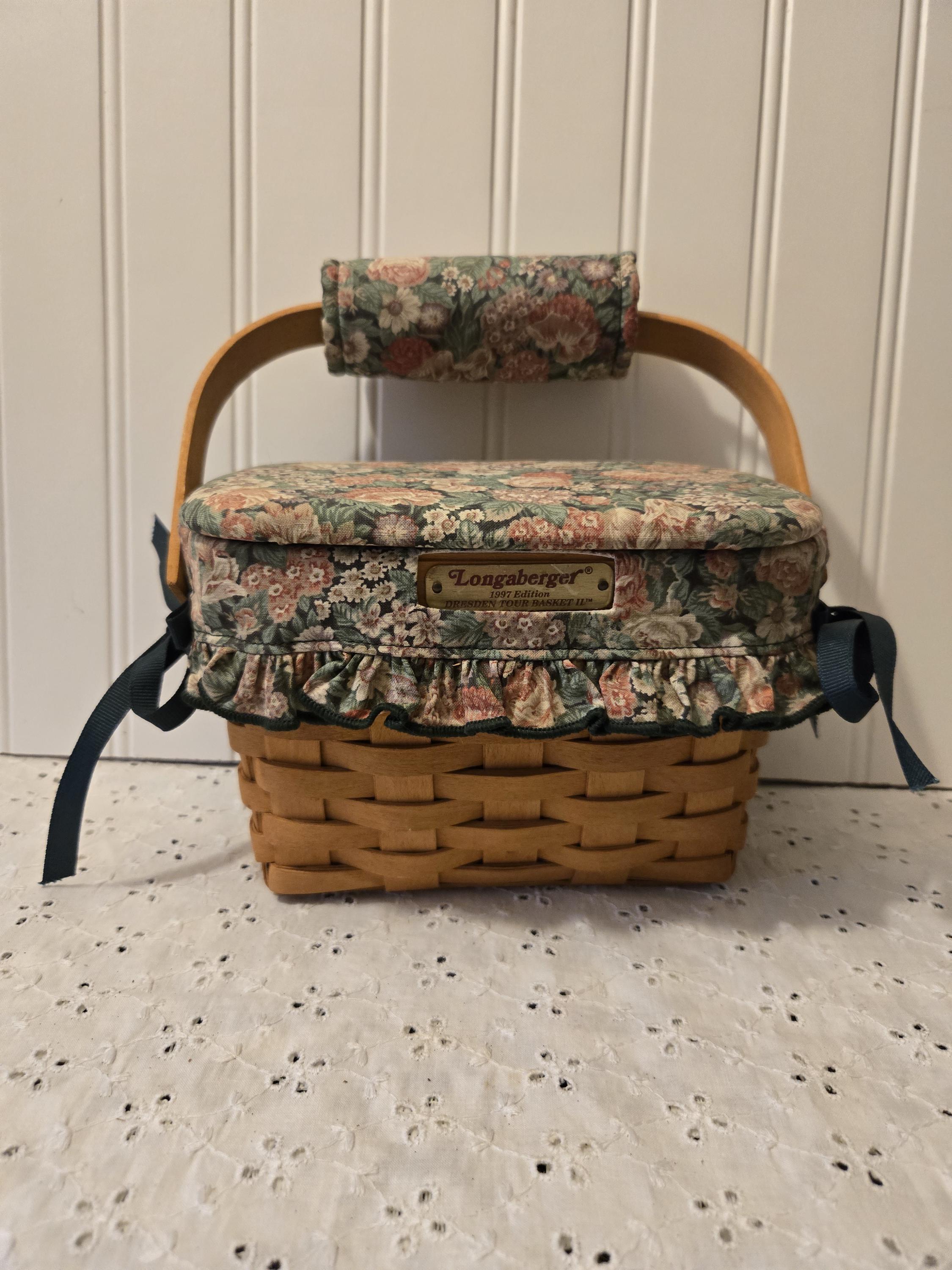 Longaberger Basket Purse - Etsy