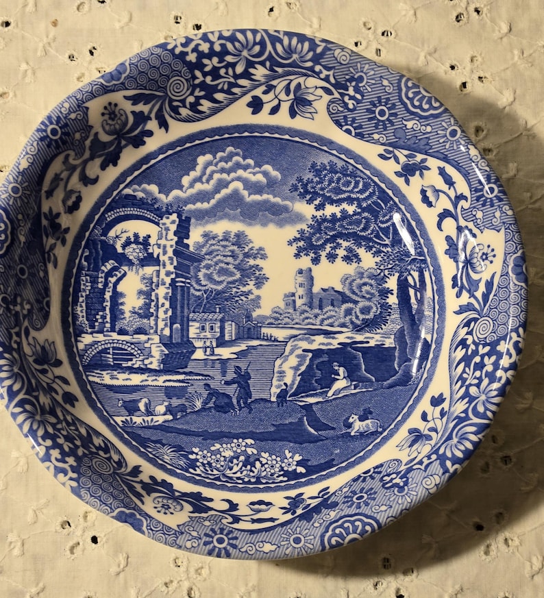 Spode Italian Cereal Bowl