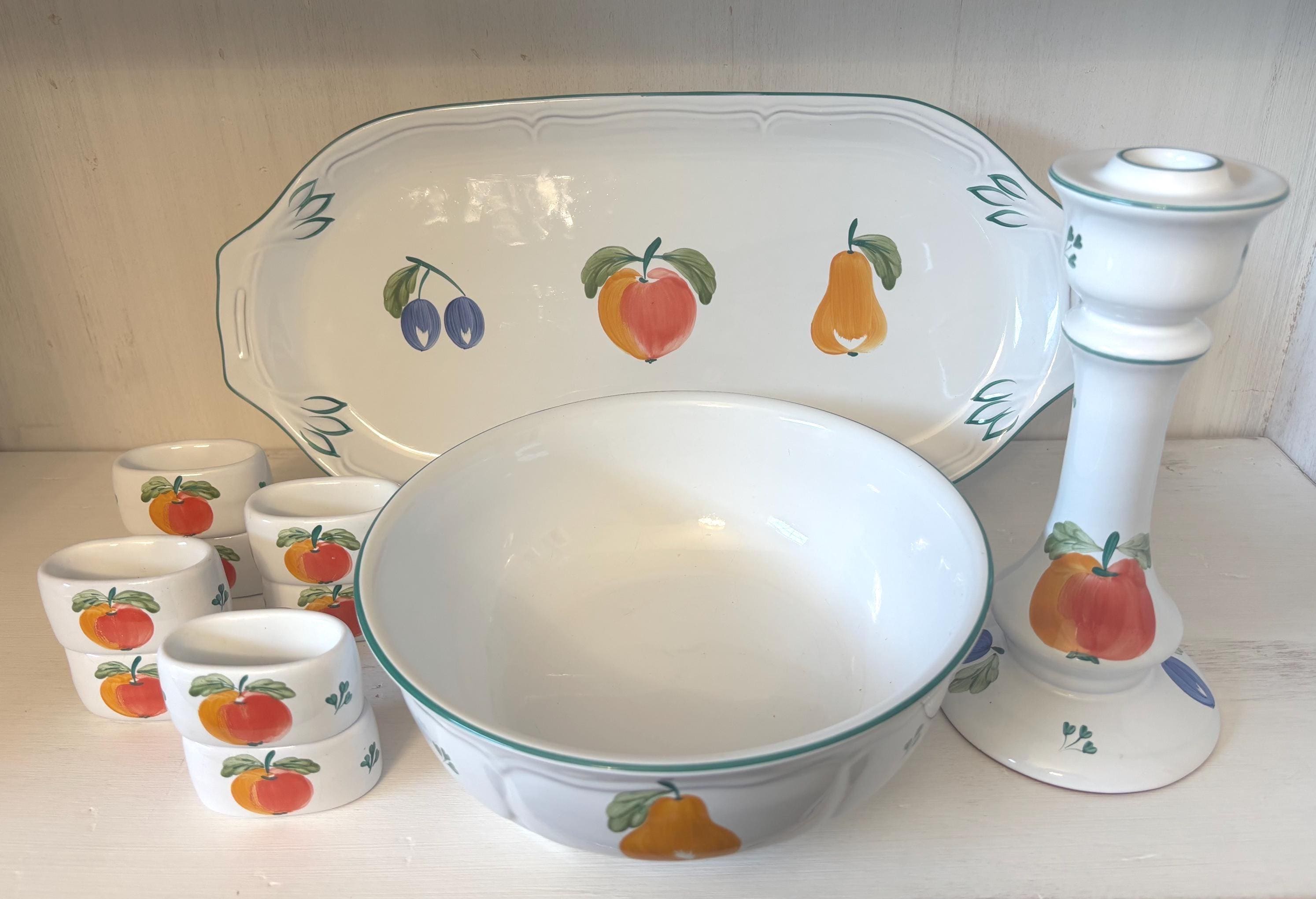 Village Pottery Herend - Etsy