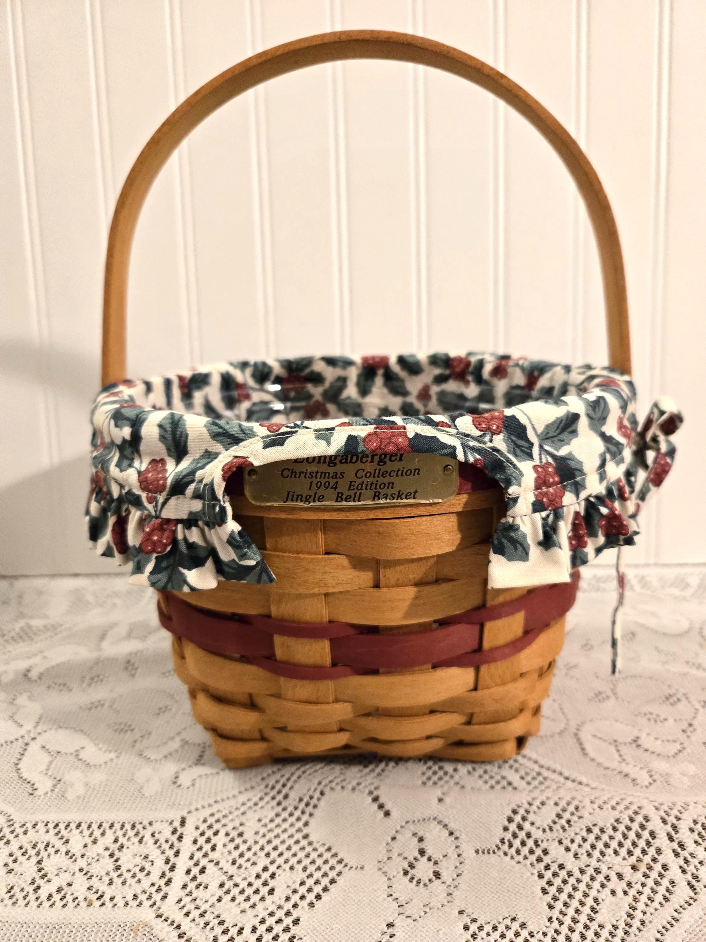 Longaberger 1994 Basket - Etsy - Page 2